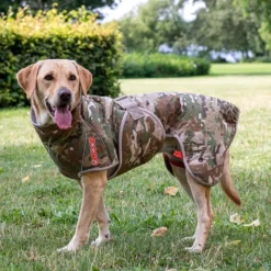 Siccaro Spirit 2.0 kuivausloimi, New Camo 30 cm