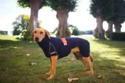 Siccaro SupremePro 2.0 koiran kuivausloimi, 70 cm, Granit