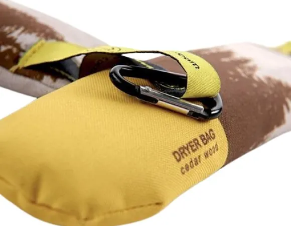 Sidas Dryer Bags Cedar Wood kuivauspussit kengille