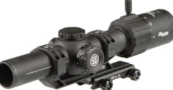 Sig Sauer TANGO-MSR LPVO 1-6x24mm Illum. BDC6