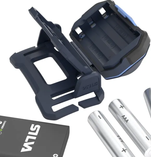 Silva Discover otsalamppu, Blue 500 lumen