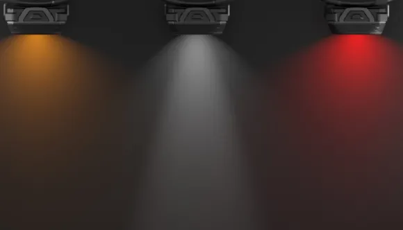 Silva Discover otsalamppu, Blue 500 lumen