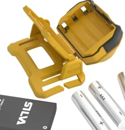 Silva Discover otsalamppu, Yellow 500 lumen