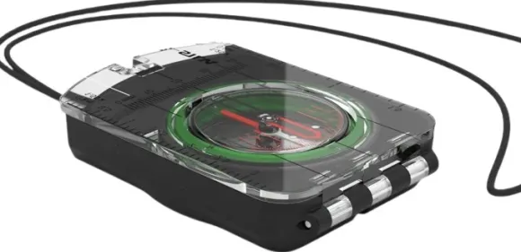 Silva Compass Ranger S