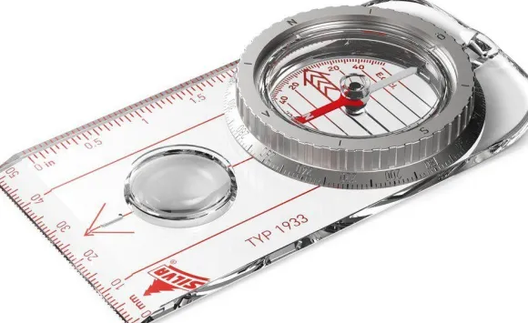 Silva Compass Typ 1933 kompassi