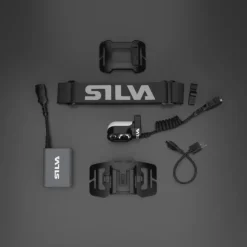 Silva Cross Trail 7R otsalamppu