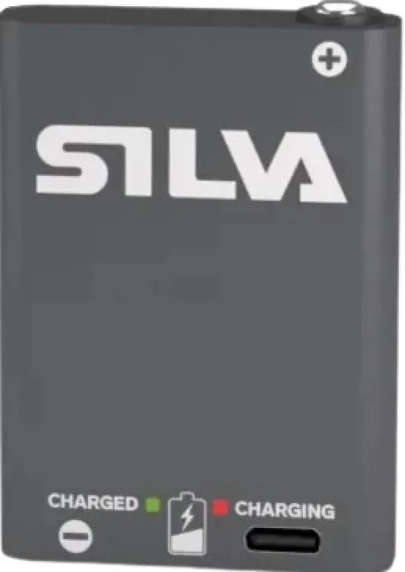 Silva Hybrid Battery 1.25 Ah (4.6 Wh)