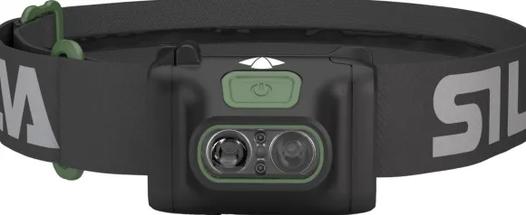 Silva Scout 3X otsalamppu