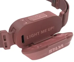 Silva Smini otsalamppu, Rose