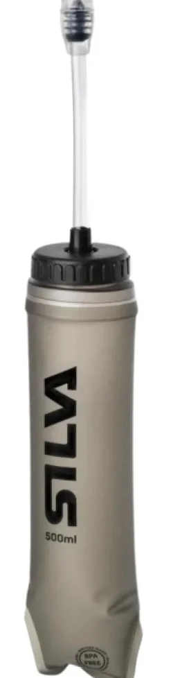 Silva Soft Flask Straw 500 ml