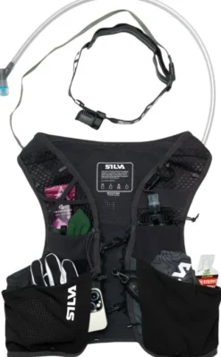 Silva Strive 5 Vest Black