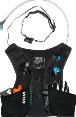 Silva Strive 10 Vest Black