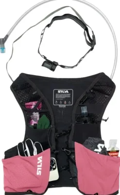 Silva Strive 5 Vest Rose