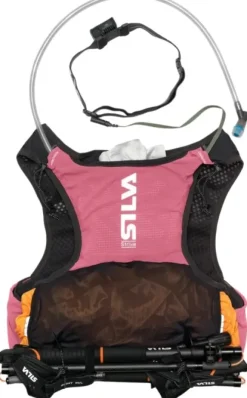 Silva Strive 5 Vest Rose