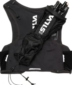 Silva Strive Fly Vest Black