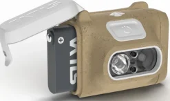 Silva Terra Scout H ladattava otsalamppu, 350 lm