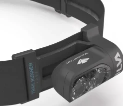 Silva Trail Runner Free -ladattava otsalamppu, 400 lm