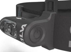 Silva Trail Runner Free -ladattava otsalamppu, 400 lm