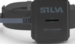Silva Trail Runner Free -ladattava otsalamppu, 400 lm