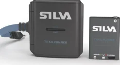 Silva Trail Runner Free -ladattava otsalamppu, 400 lm