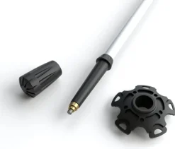 Silva Trekking Poles Aluminum teleskooppiset alumiinisauvat