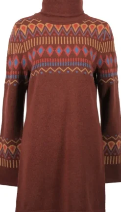 Skhoop Elisabeth Tunic tunika, Chestnut