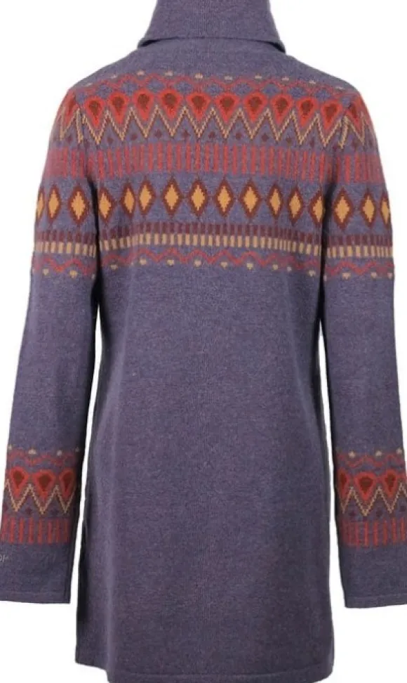 Skhoop Elisabeth Tunic tunika, Grape