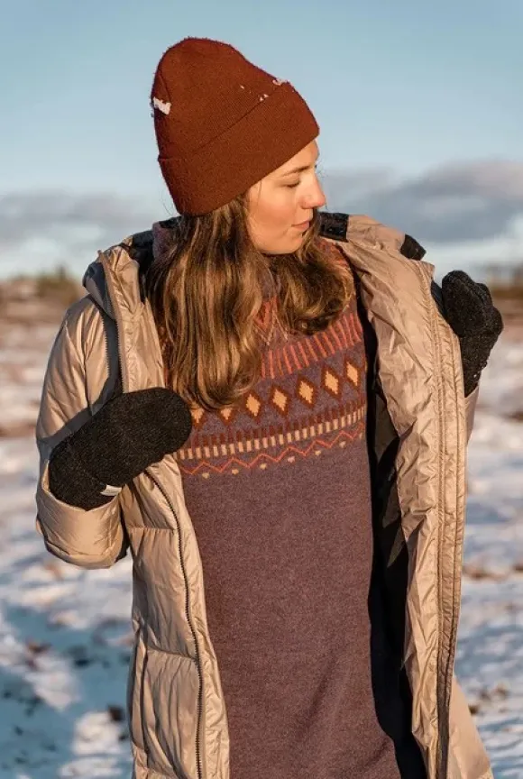 Skhoop Elisabeth Tunic tunika, Grape