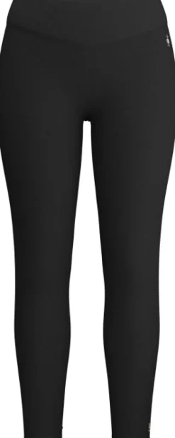 Smartwool Classic Thermal Merino naisten merinokerrasto, musta