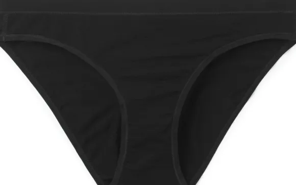 Smartwool M150 Bikini alushousut, musta