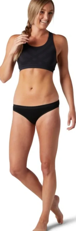Smartwool M150 Bikini alushousut, musta