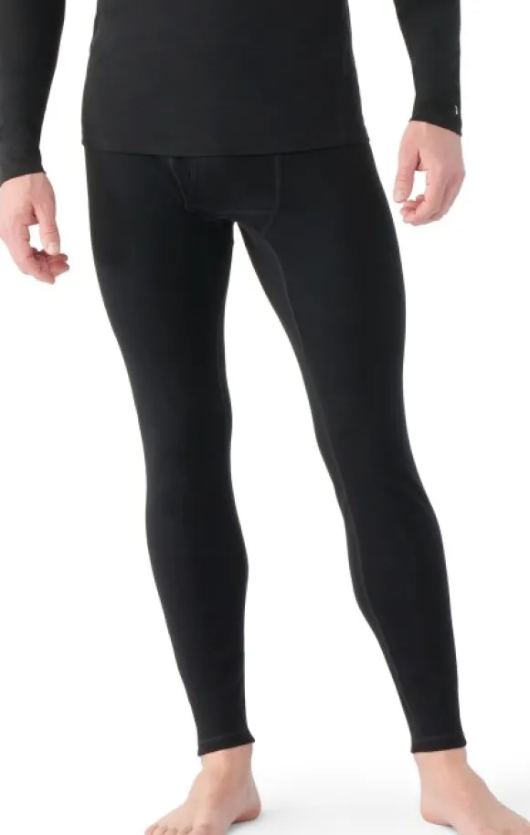 Smartwool M's Classic Thermal Merino Bottom Black