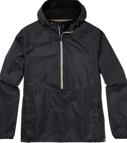 Smartwool MS Ultra Lite Anorak anorakki, musta