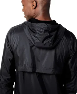 Smartwool MS Ultra Lite Anorak anorakki, musta