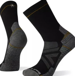 Smartwool Performance Hike Full Cush Crew vaellussukat, musta