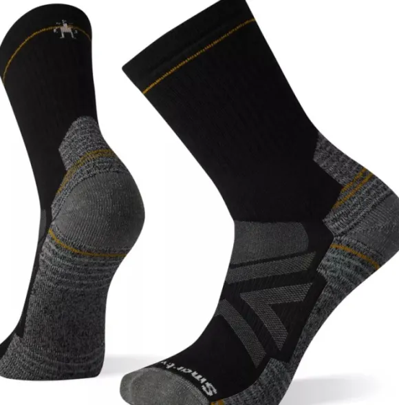 Smartwool Performance Hike Full Cush Crew vaellussukat, musta