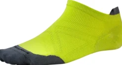 Smartwool PhD Run UL Micro sukka, vihreä