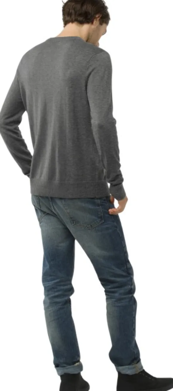 Smartwool Sparwood Crew Sweater neulepaita, tummansininen