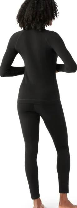 Smartwool W's Classic Thermal Merino Bottom Black