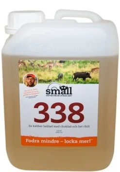 Smäll Houkutusaine .338 2.5L