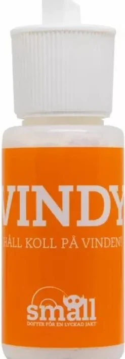 Smäll Vindy tuulenilmaisin tuoksulla
