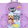 Smoofl Dog Ice Form muotit koiran jäätelölle, L