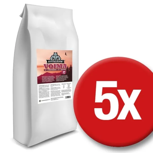 Smurre Voima 20 kg x 5
