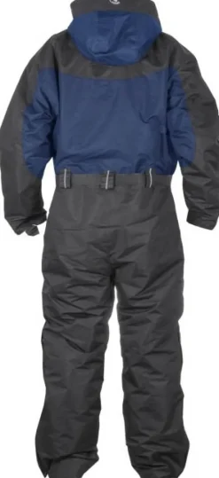 Snow Fox Ice-Lite lämpöhaalari, musta/sininen