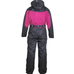 Snow Fox Ice-Lite naisten lämpöhaalari, musta/pinkki