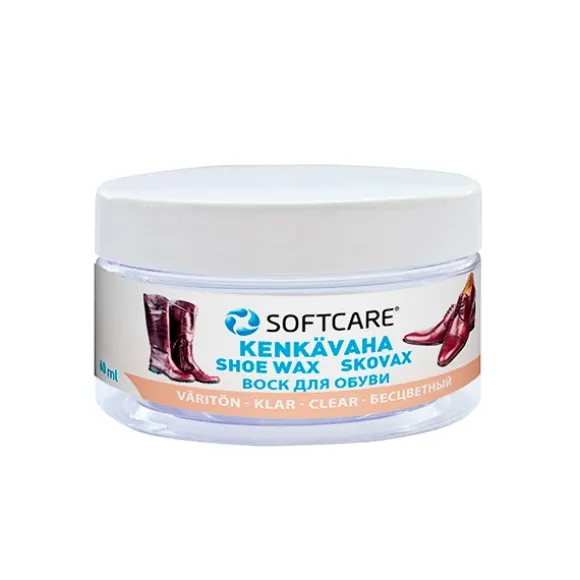 Softcare-kenkävaha väritön