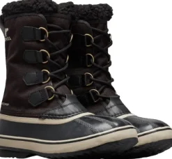 Sorel 1964 Pac Nylon WP talvisaappaat, musta