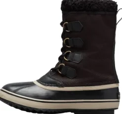 Sorel 1964 Pac Nylon WP talvisaappaat, musta