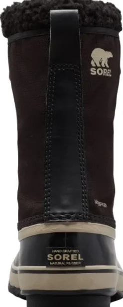 Sorel 1964 Pac Nylon WP talvisaappaat, musta