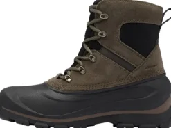 Sorel Buxton Lace WP talvikengät, ruskea/musta